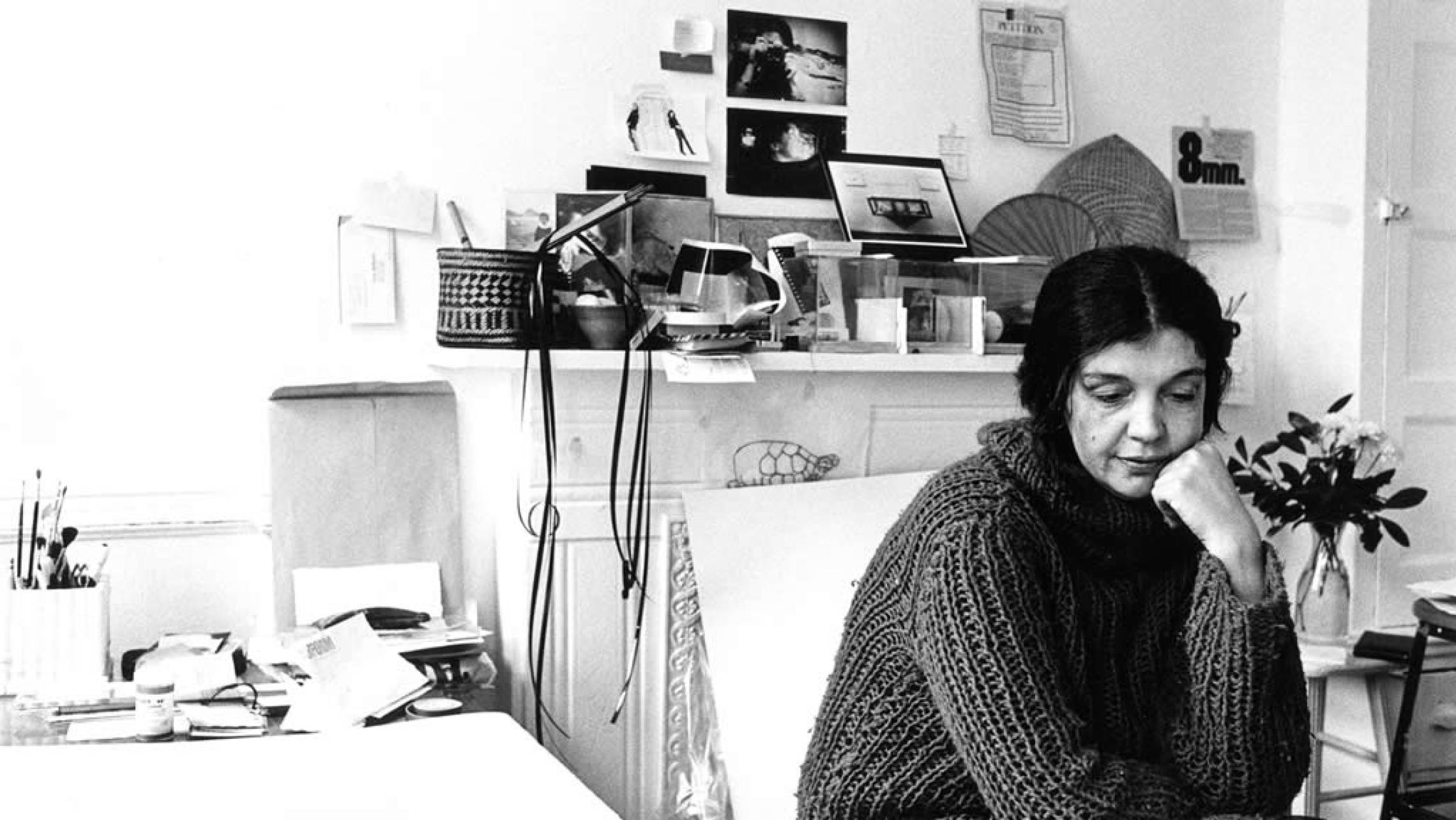 Artistas em New York