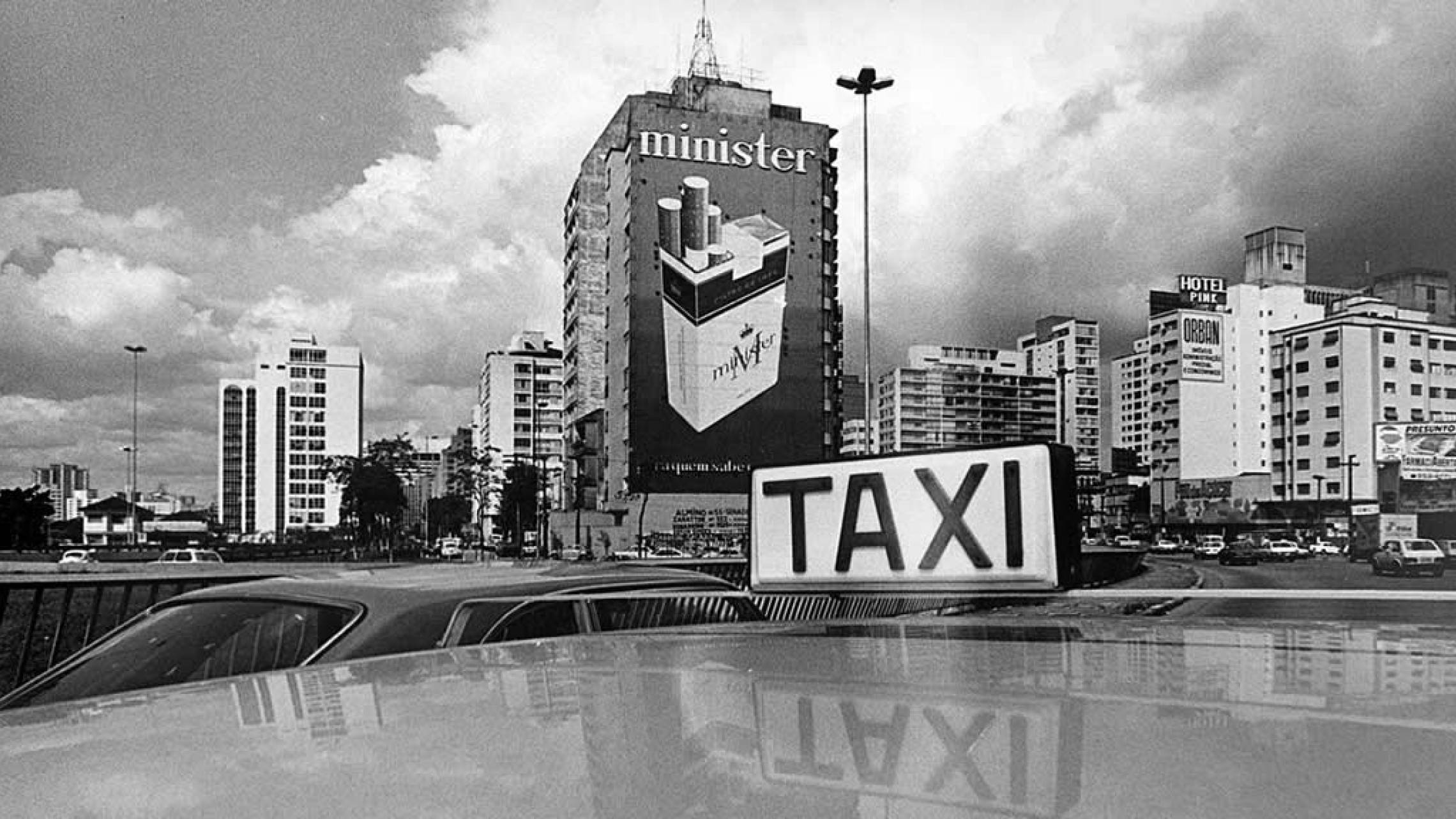 São Paulo - Gigante e Intimista