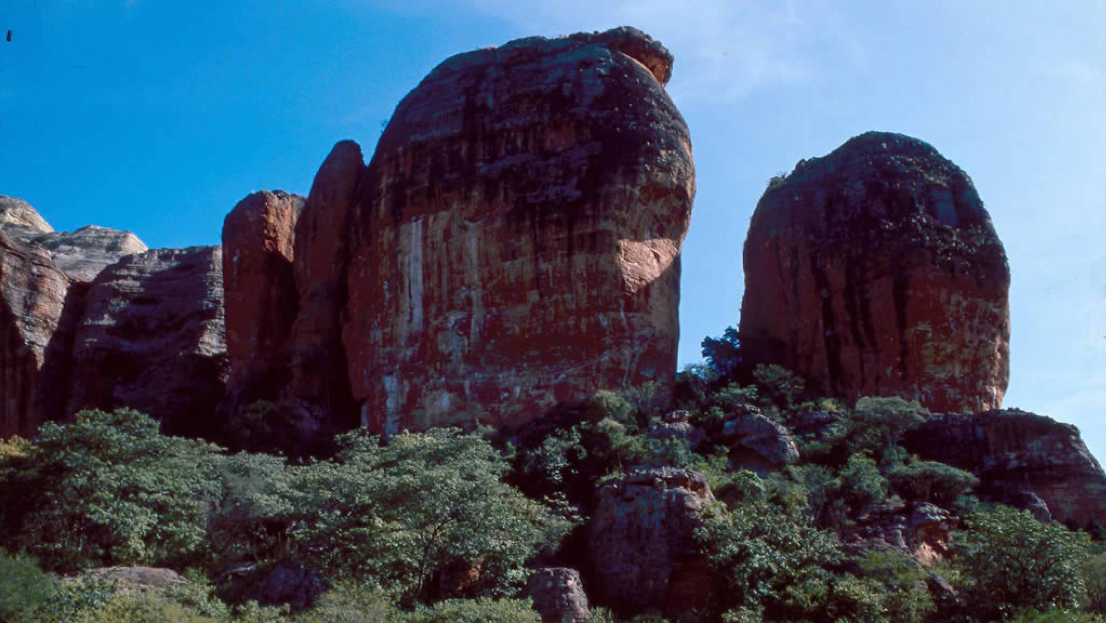 Pedra Furada - Piaui